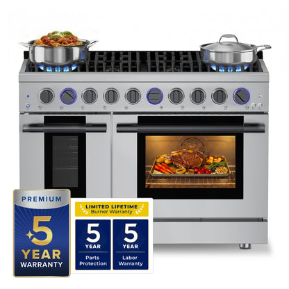 HausPro Range 48"