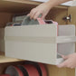 Caraway Square Pan in White