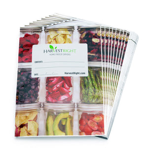 Harvest Right 50 Pack 10" x 14"  Mylar Bags
