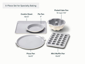 Caraway Bakeware+ Set