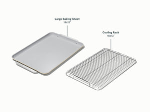 Caraway Baking & Cooling Set