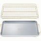 Caraway Baking and Cooling Duo in White