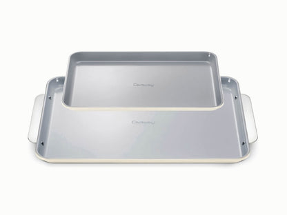 Caraway Baking Sheet Duo