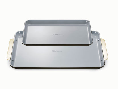 Caraway Baking Sheet Duo in Black