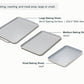 Caraway Complete Baking Sheet Bundle