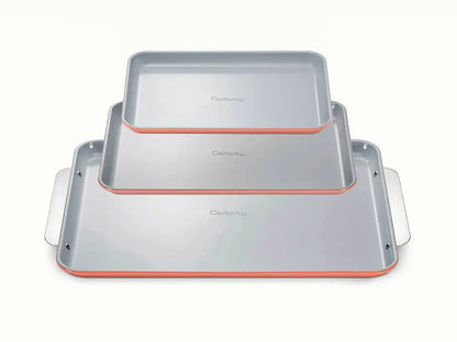 Caraway Baking Sheet Trio