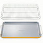Caraway Baking and Cooling Duo in Marigold