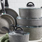 Ballarini 3pc Aluminum Nonstick Fry Pan Set, Parma Series