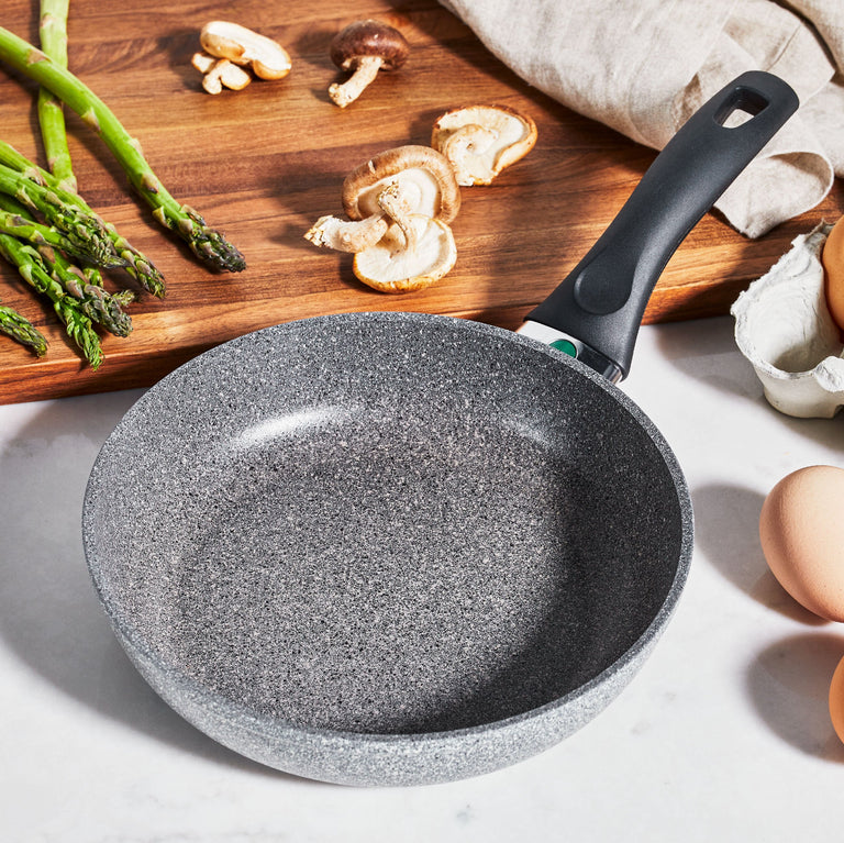Ballarini 2pc Aluminum Nonstick Fry Pan Set, Parma Series