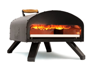 Bertello 12" SimulFIRE Pizza Oven - Everything Bundle