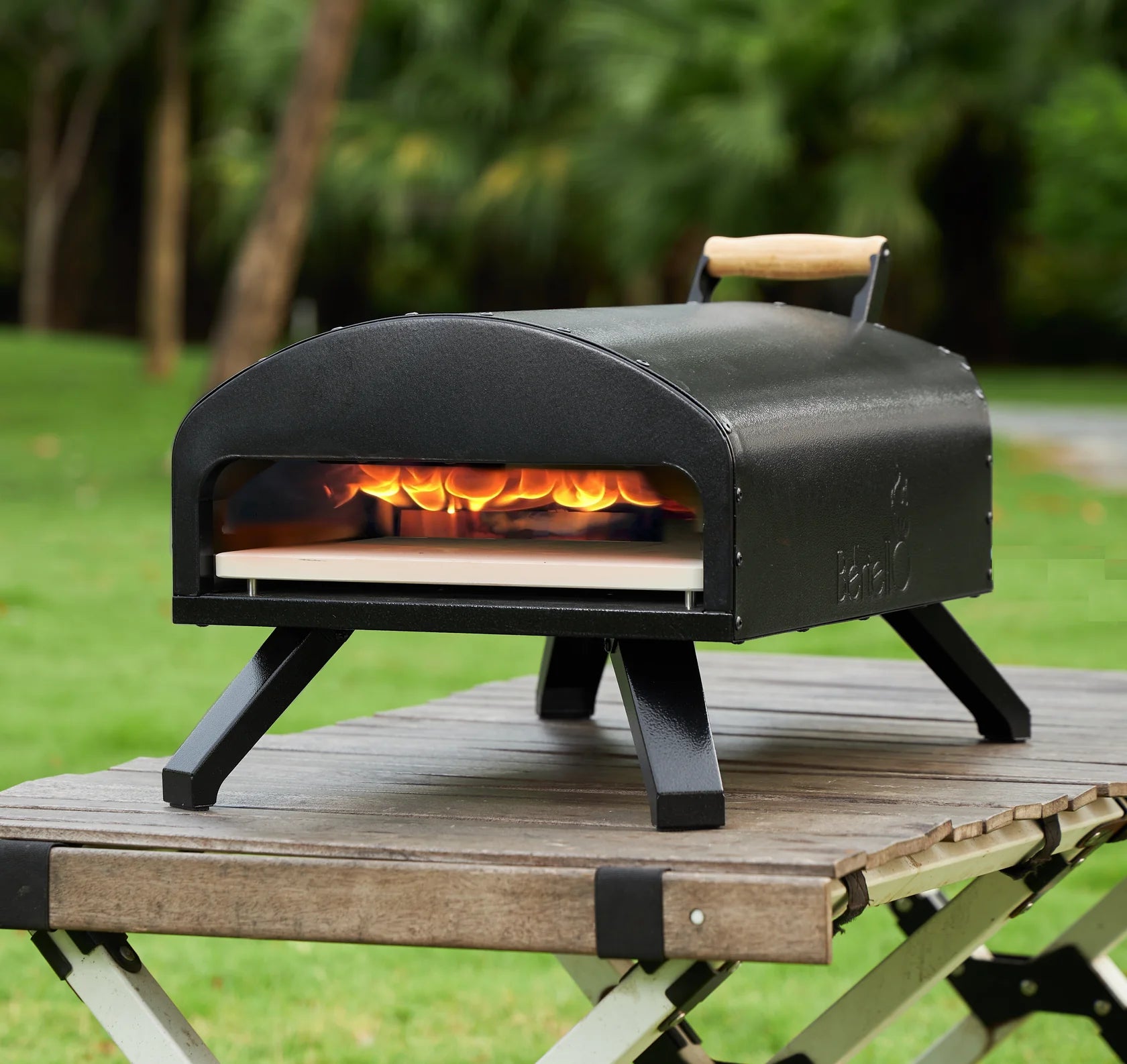 Bertello outdoor pizza oven hotsell