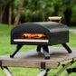 Bertello 12" SimulFIRE Pizza Oven - Everything Bundle