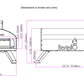 Bertello 12" SimulFIRE Pizza Oven - Everything Bundle