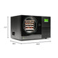Harvest Right Countertop 360 black freeze dryer dimensions