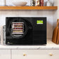 Harvest Right Countertop 360 black freeze dryer in a kitchen