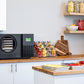 Harvest Right Countertop 360 black freeze dryer lifestyle photo