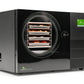 Harvest Right Countertop 360 freeze dryer in black, right angle