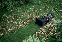 EcoFlow Package - BLADE Robotic Lawn Mower and Lawn Sweeper Kit