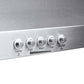Hauslane Chef 30-in Ducted Stainless Steel Undercabinet Range Hood, UC-C100SS-30