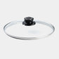 Tempered Glass Lid