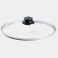 Tempered Glass Lid