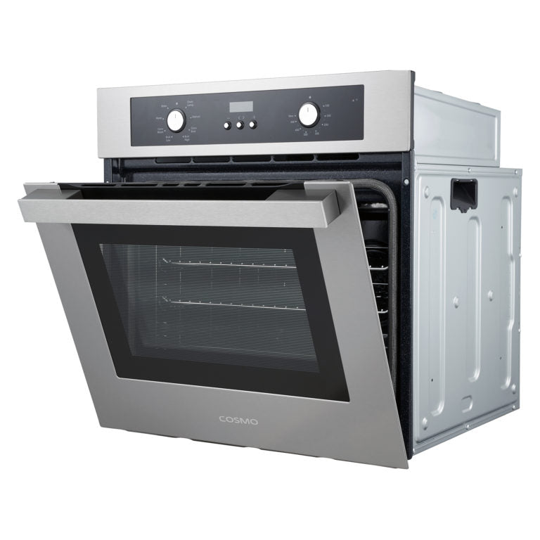 Cosmo 24" 2.5 cu. ft. Electric Built-In Wall Oven in Stainless Steel, C51EIX