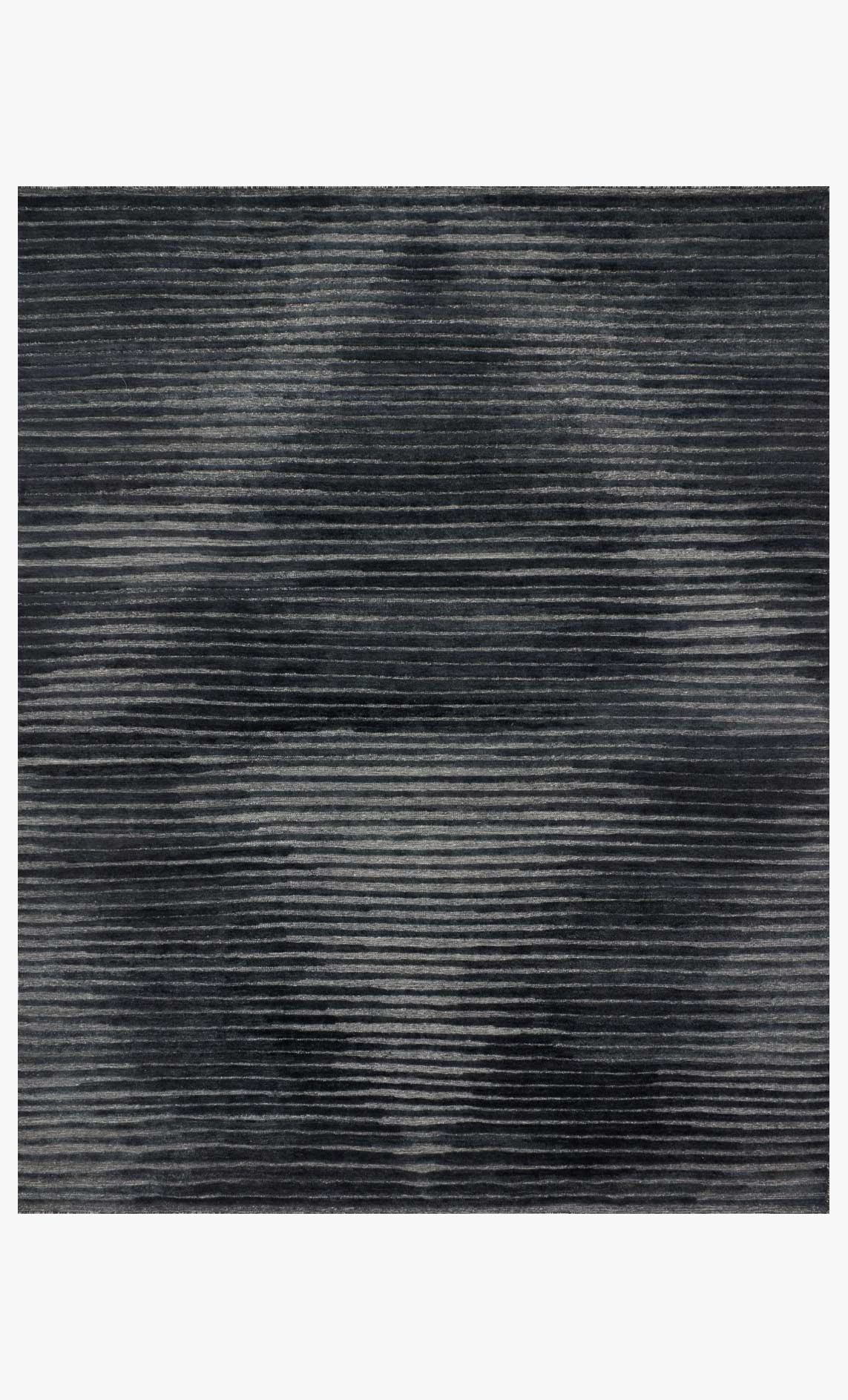 Loloi Cadence NZ-01 Charcoal area rug - image 1