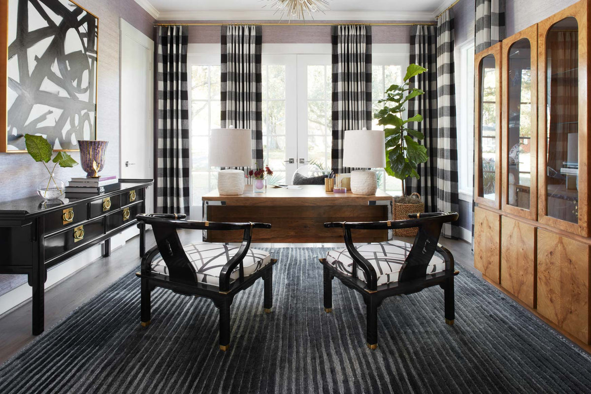 Loloi Cadence NZ-01 Charcoal area rug - image 4