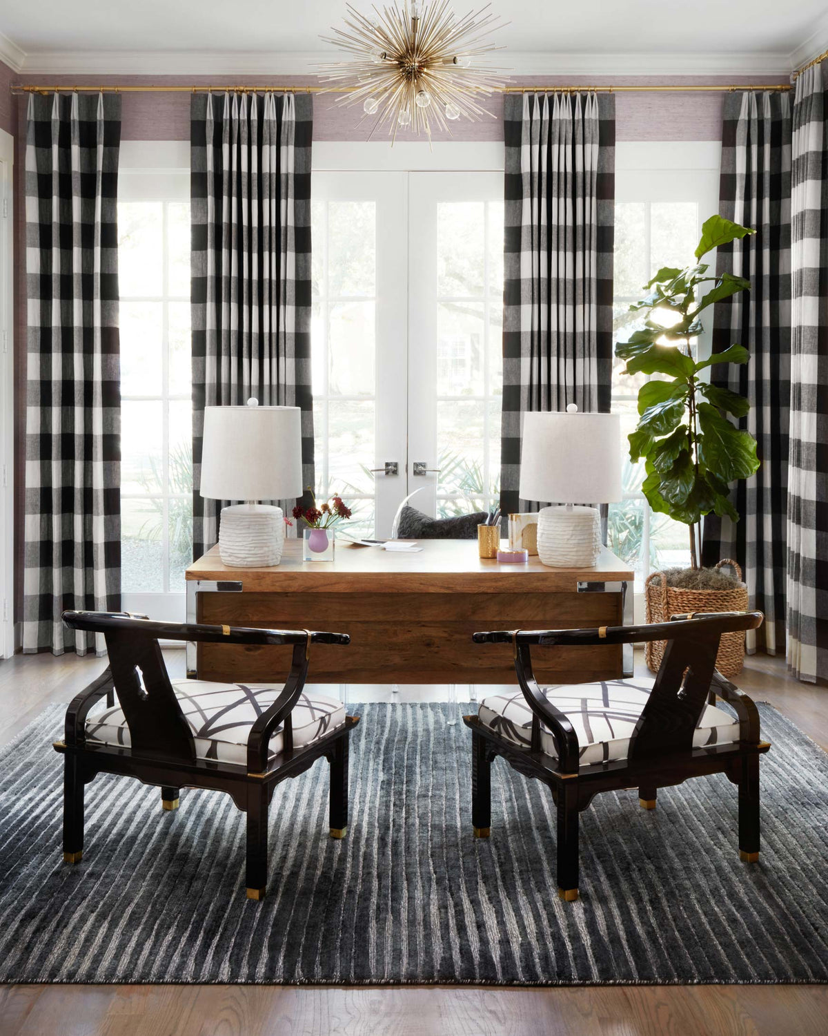 Loloi Cadence NZ-01 Charcoal area rug - image 2