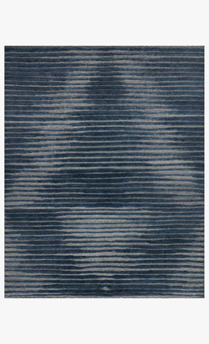 Loloi Cadence NZ-01 Navy area rug - image 1