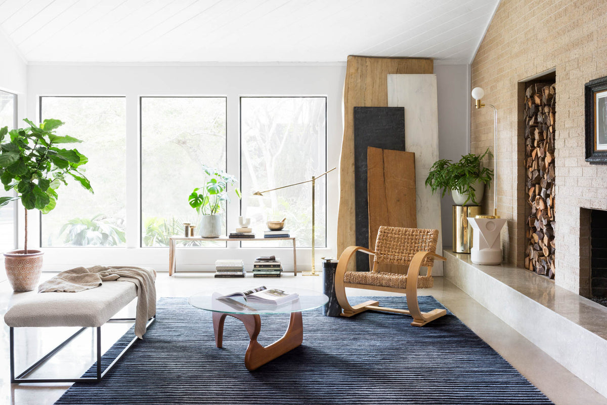 Loloi Cadence NZ-01 Navy area rug - image 5