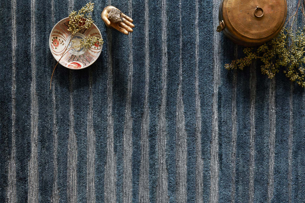 Loloi Cadence NZ-01 Navy area rug - image 2