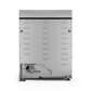 Gordon Ramsay by THOR Kitchen 30" 4.55 cu. ft. Professional Natural Gas Range with Tilt Panel Touch Control and Self-Clean in Stainless Steel, RSG30