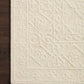 Loloi Cecelia CEC-01 Ivory / Ivory area rug - image 3