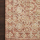 Loloi Cecelia CEC-01 Rust / Natural area rug - image 5