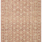 Loloi Cecelia CEC-01 Rust / Natural area rug - image 1