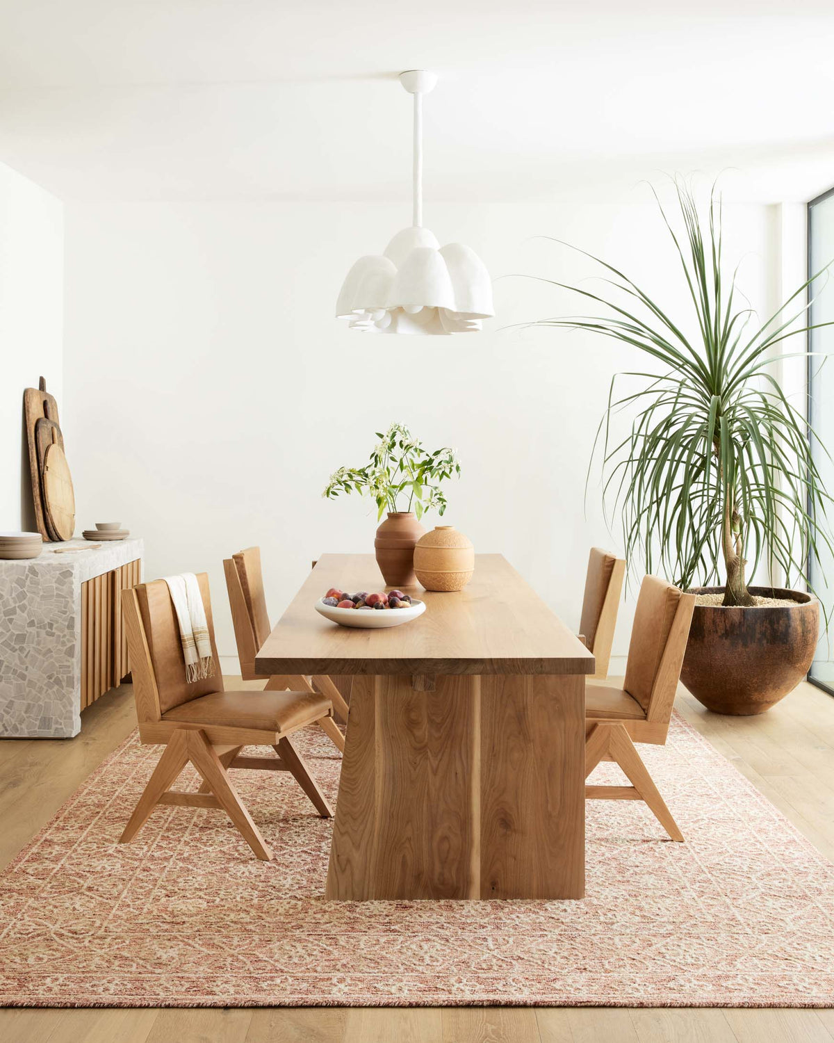 Loloi Cecelia CEC-01 Rust / Natural area rug - image 2