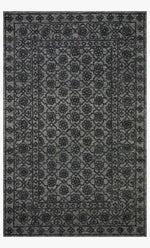 Loloi Cecelia CEC-01 Smoke / Dk. Grey area rug - image 1