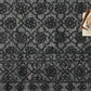 Loloi Cecelia CEC-01 Smoke / Dk. Grey area rug - image 2
