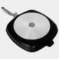 CHD Nonstick 11" x 11" Square Grill Pan