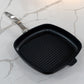 CHD Nonstick 11" x 11" Square Grill Pan
