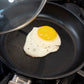 CHD Nonstick Fry Pan with Glass Lid