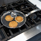 CHD Nonstick Fry Pan with Glass Lid