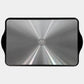 CHD Nonstick 17" x 11" Double-Burner Griddle