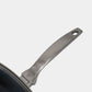 CHD Nonstick 11" x 11" Square Saute Pan with Glass Lid