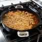 CHD Nonstick Sauteuse with Glass Lid
