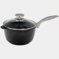 CHD Nonstick Saucepan with Glass Lid