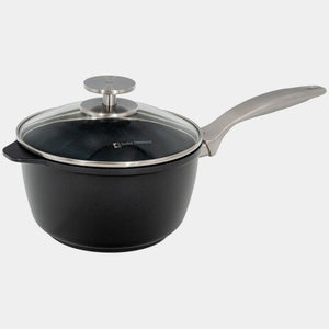 CHD Nonstick Saucepan with Glass Lid