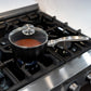 CHD Nonstick Saucepan with Glass Lid