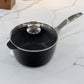 CHD Nonstick Saucepan with Glass Lid